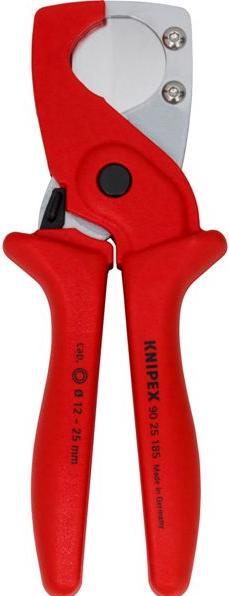 Immagine prodotto Knipex Tagliatubi per tubi multipli e tubi di plastica (185 mm)