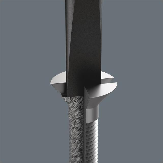 Produktbild Wera 2035 0,23 x 1,5 x 40 mm (Schlitzschrauben)