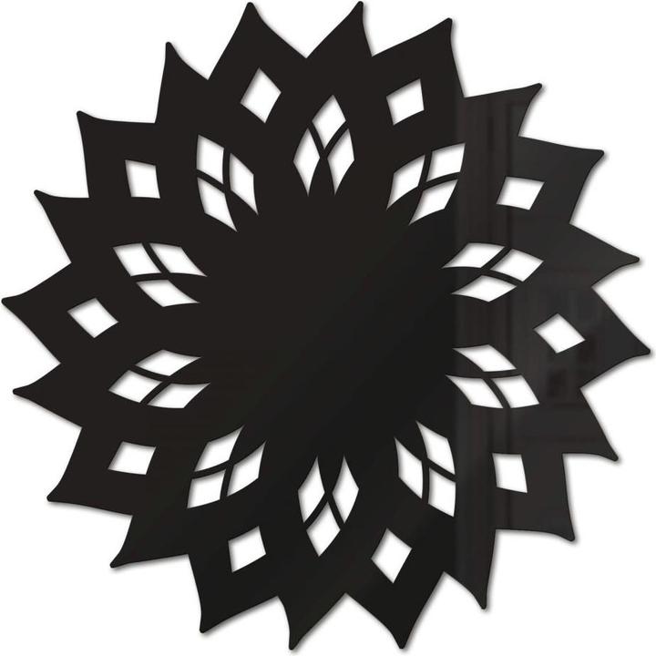 Produktbild Trenddeko Mandala Sonne 02 (55 x 55 cm)