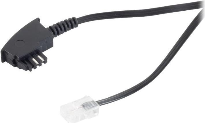 Immagine prodotto Helos Cavo di prolunga telefonica Herweck