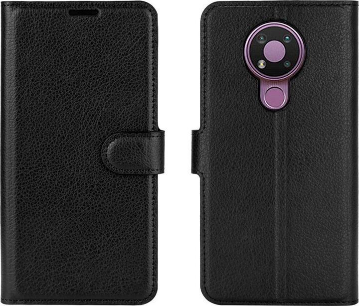 Immagine prodotto Cover-Discount Nokia 3.4 - Custodia in pelle nera