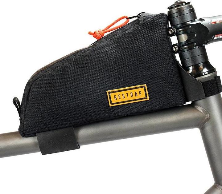 Restrap Top Tube Bag (0.80 l, Rahmentasche)