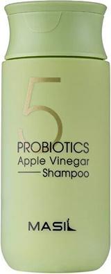 Produktbild Masil Apfelessig-Shampoo mit Probiotika (20 ml)