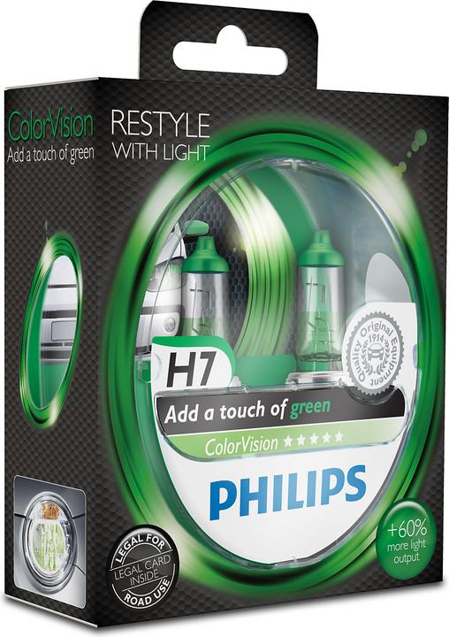 Immagine prodotto Philips ColorVision (H7)