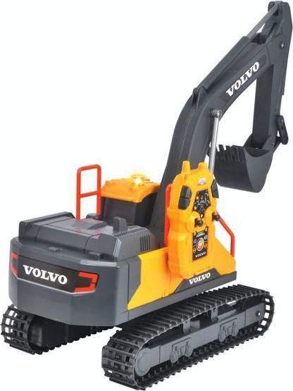 Produktbild Dickie Volvo Mining Excavator Funktionsmodell Elektro