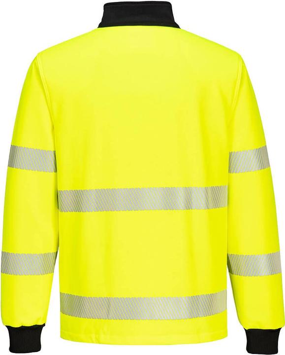 Produktbild Portwest PW3 Sweatshirt hohe Sichtbarkeit (XL)