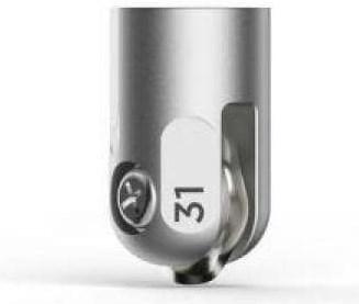 Image du produit Cricut Lame de rechange Lame ondulée Coupe en vague