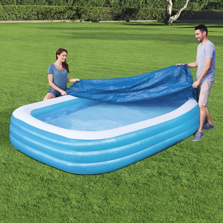 Actual product image Bestway Abdeckplane