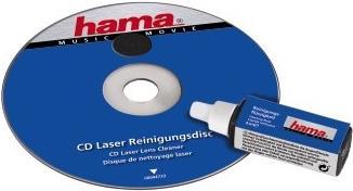 Image du produit Hama Disque de nettoyage laser pour CD