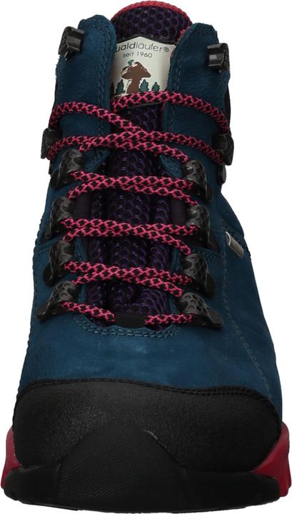 Produktbild Waldläufer Wanderschuh GUMMI 2XWALLI SPORT-NET (40.5)