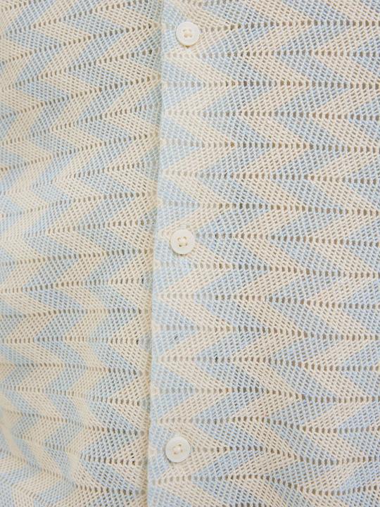 Immagine prodotto Jack & Jones Jorsummer Luke Texture Resort Shirt Ss (M)