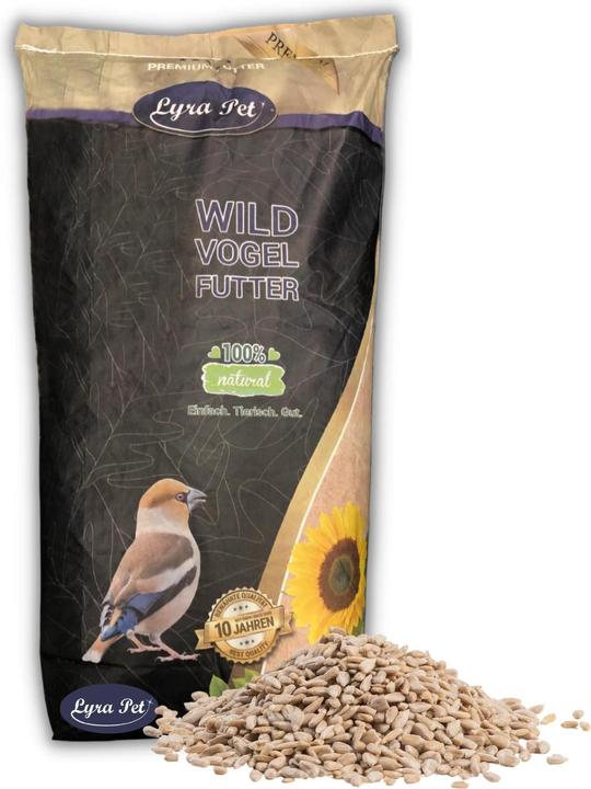 Produktbild Lyra Pet Sonnenblumenkerne geschält (1 x, 5 kg)