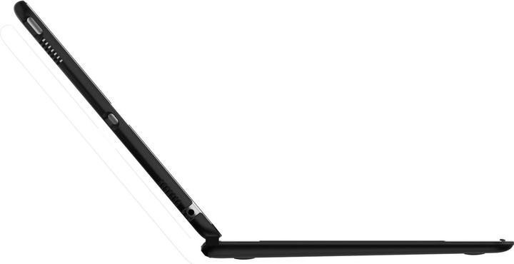 Actual product image Merkloos Keyboard Bookcase QWERTY iPad (2018) / (2017) / Air (2) / Pro 9.7 (Eng. Int.)