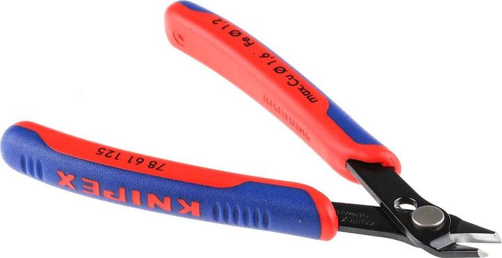 Image du produit Knipex Electronic Super Knips (125 mm)