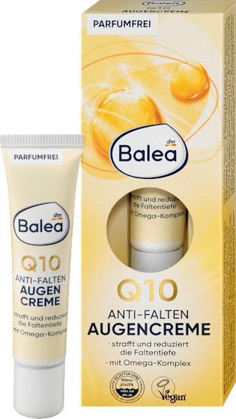 Immagine prodotto dm Balea Q10 antirughe (Crema per la cura degli occhi, 15 ml)