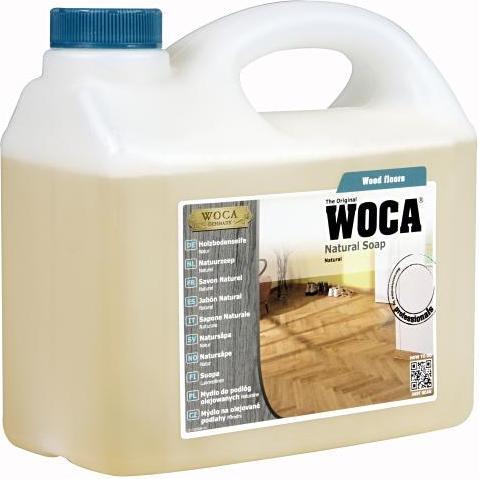Produktbild Woca Holzbodenseife (Beige, 2.50 l)