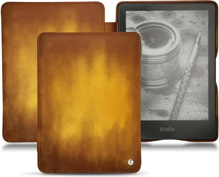 Produktbild Noreve Lederschutzhülle horizontal (Kindle Papewhite (2021))