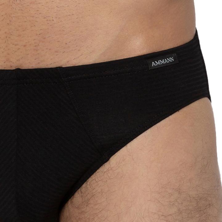 Immagine prodotto Ammann Confezione da 3 Cotton & More Mini Slip / Mutande (4XL, confezione da 3)
