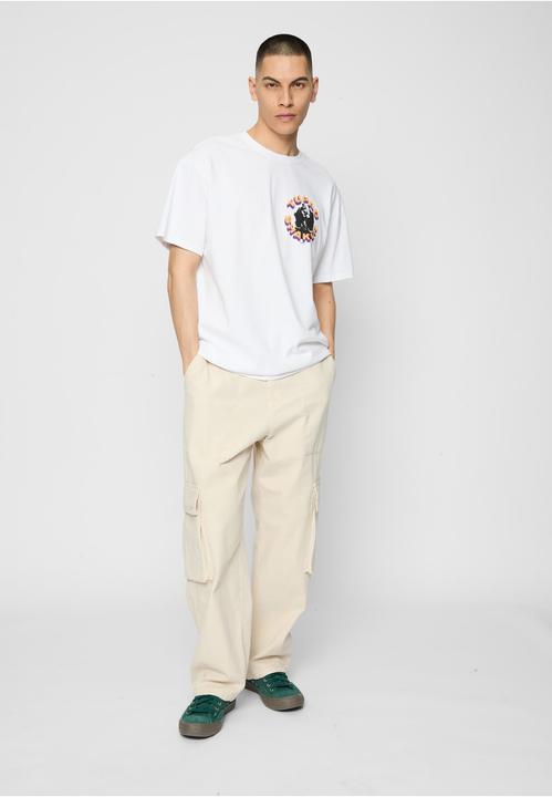 Actual product image Mister Tee 2Pac Toss it up Oversize Tee - 89297 (XL)