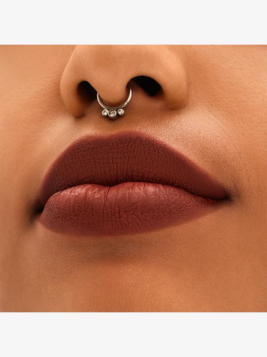 Produktbild MAC Cosmetics M.A.C. Locked Kiss Lipstick Sophistry (69 Sophistry)
