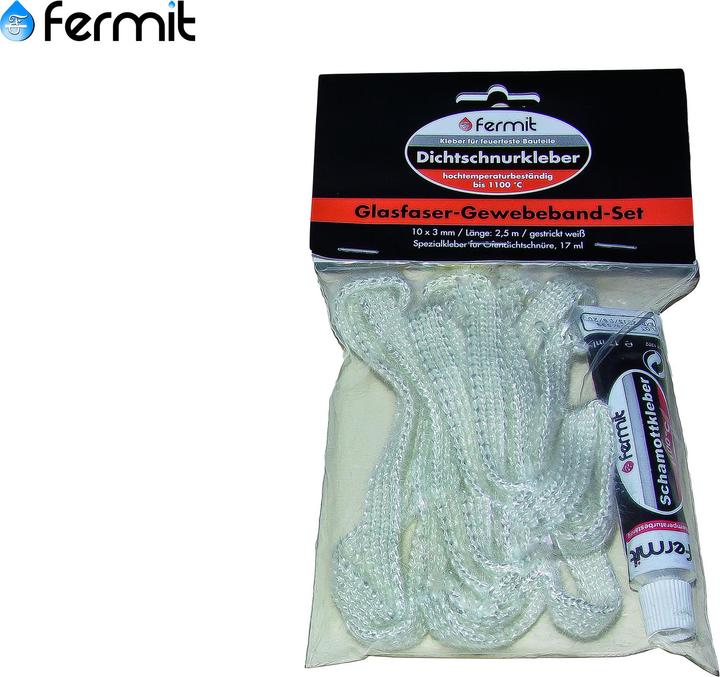 Immagine prodotto Fermit Set di nastri in fibra di vetro (250 x 1 x 0,5 cm)