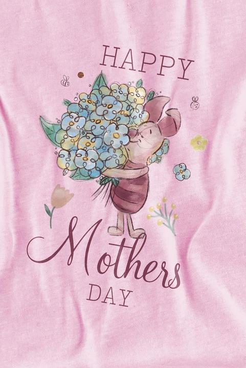 Produktbild Winnie the Pooh Happy Mothers Day TShirt (128)