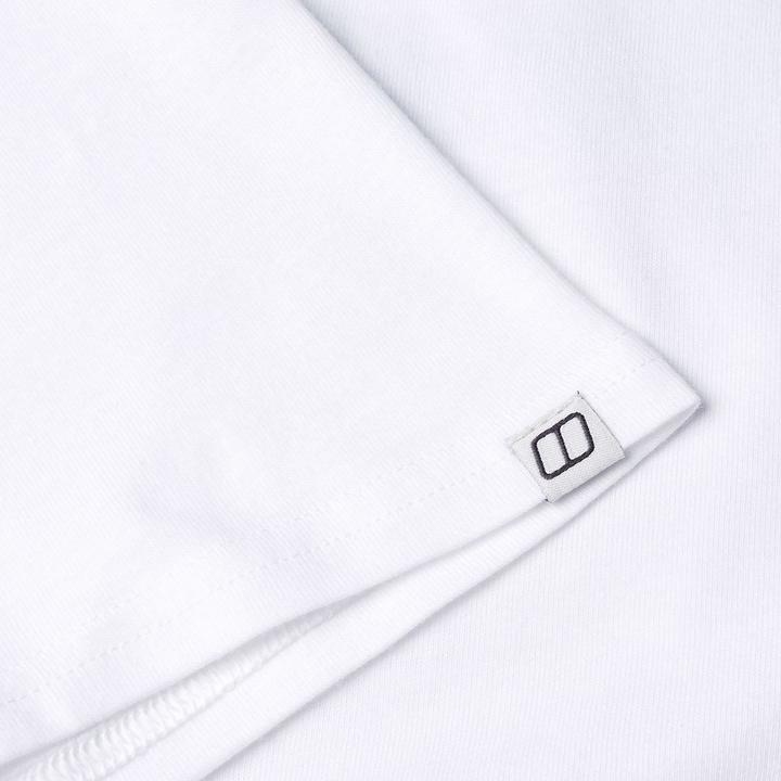 Actual product image Berghaus M Class XL-Logo Tee (T-Shirt) (L)