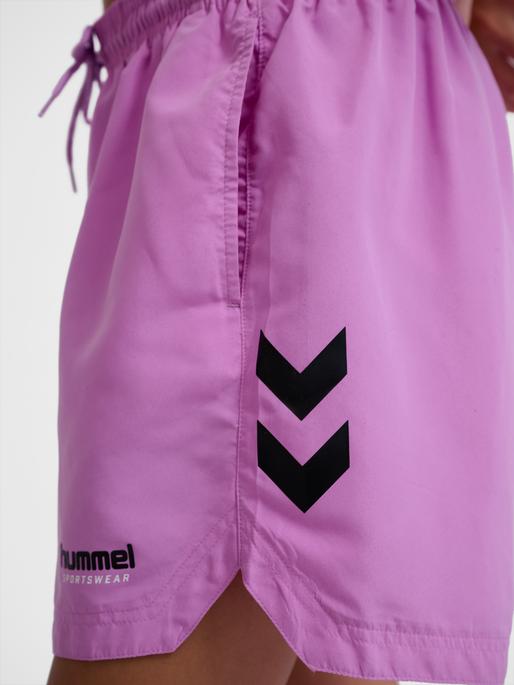 Actual product image hummel hmlNED SWIM SHORTS (XS)