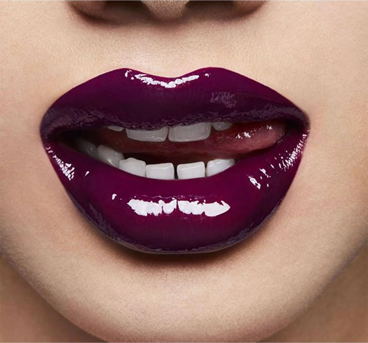 Produktbild MAC Cosmetics Patent Paint Lip Lacquer Patent Pleasure (vinly underground)