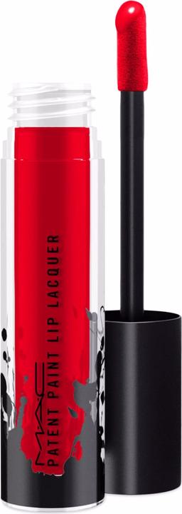 Produktbild MAC Cosmetics Patent Paint Lip Lacquer Patent Pleasure (Latex Love)