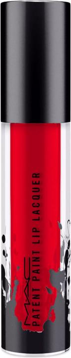 Produktbild MAC Cosmetics Patent Paint Lip Lacquer Patent Pleasure (Latex Love)