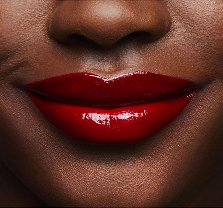 Produktbild MAC Cosmetics Patent Paint Lip Lacquer Patent Pleasure (Latex Love)