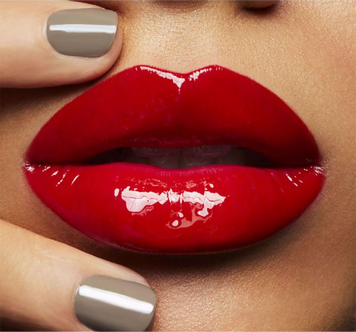 Produktbild MAC Cosmetics Patent Paint Lip Lacquer Patent Pleasure (Latex Love)