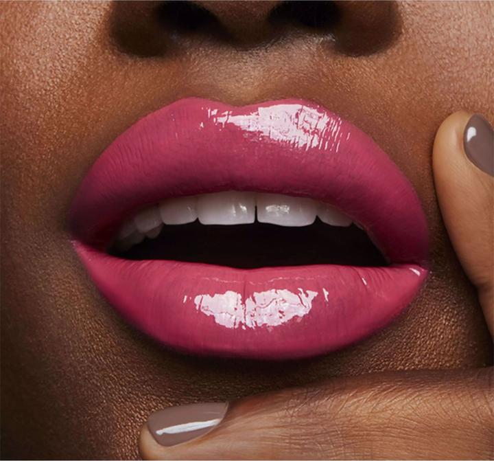 Immagine prodotto MAC Cosmetics Patent Paint Lip Lacquer Patent Pleasure (Pvcya più tardi)