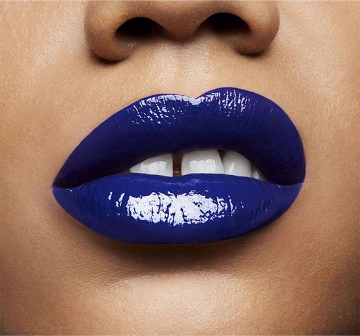 Produktbild MAC Cosmetics Patent Paint Lip Lacquer Patent Pleasure (Shellac Shocked)