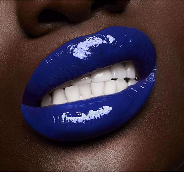 Produktbild MAC Cosmetics Patent Paint Lip Lacquer Patent Pleasure (Shellac Shocked)