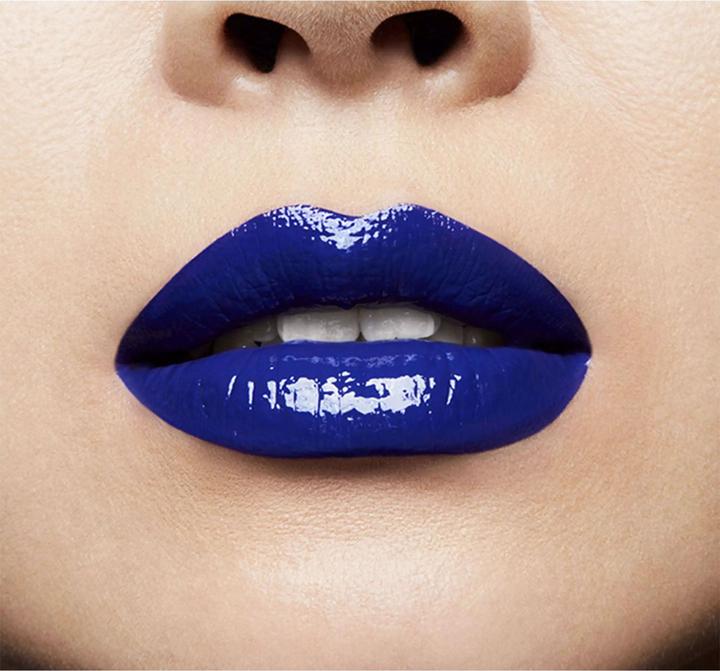Produktbild MAC Cosmetics Patent Paint Lip Lacquer Patent Pleasure (Shellac Shocked)