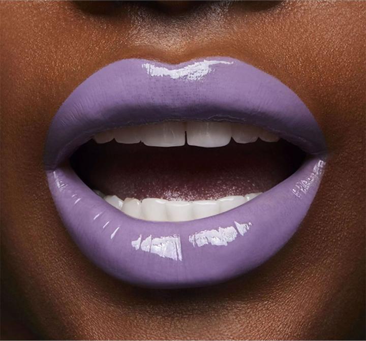 Immagine prodotto MAC Cosmetics Patent Paint Lip Lacquer Patent Pleasure (Reputazione verniciata)