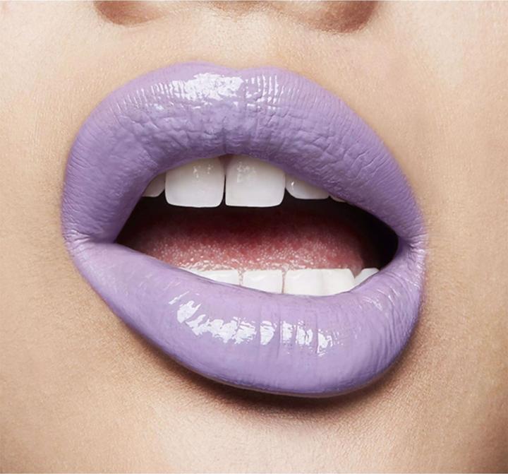 Immagine prodotto MAC Cosmetics Patent Paint Lip Lacquer Patent Pleasure (Reputazione verniciata)