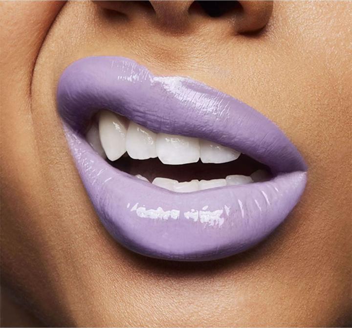 Immagine prodotto MAC Cosmetics Patent Paint Lip Lacquer Patent Pleasure (Reputazione verniciata)