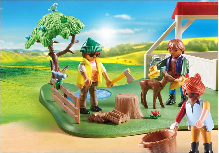 Produktbild Playmobil Horse Ranch (70978, Playmobil Figures)