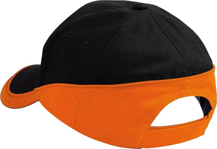 Actual product image Beechfield Baseball cap Teamwear Competition (One size)