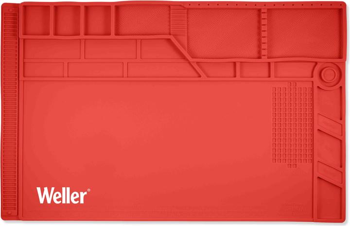 Image du produit Weller Erem Tapis pour travaux de soudure Gross (Mèche à souder)