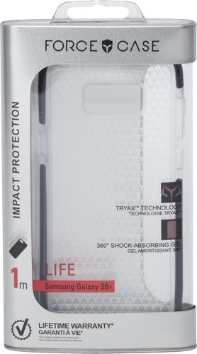 Image du produit Force Case Life avec système Tryax Series (Samsung Galaxy S8+)