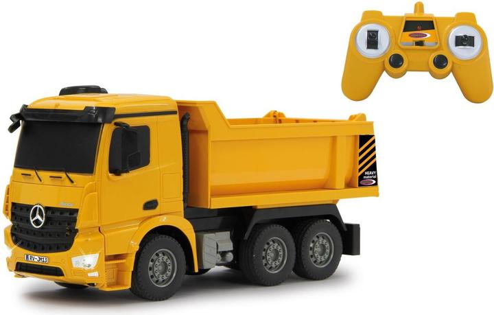 Jamara Mercedes-Benz Arocs