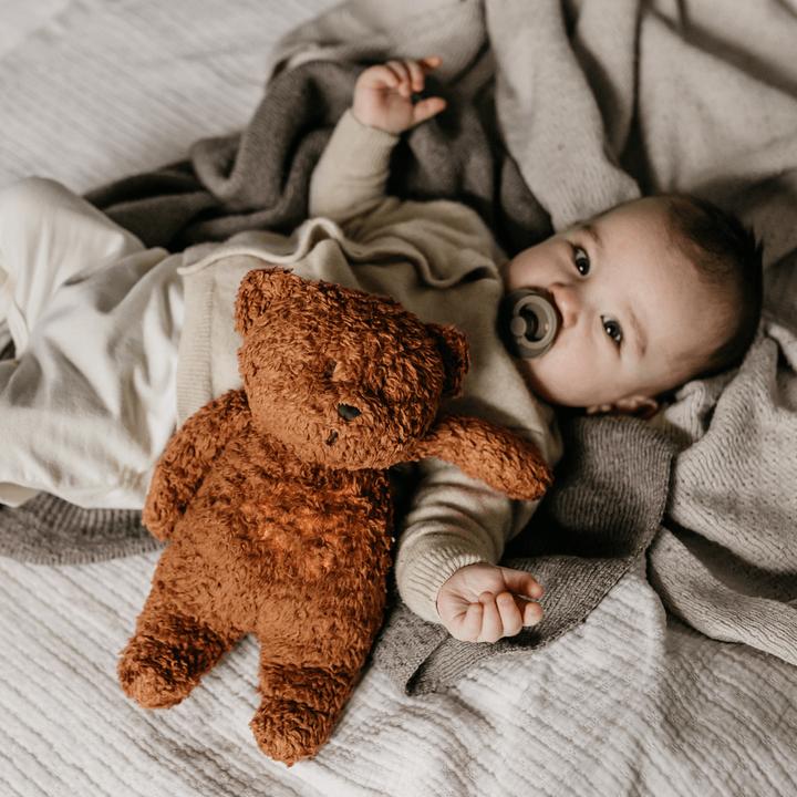 Produktbild Moonie Organic Humming Bear (28 cm)