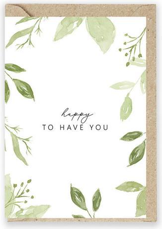 Image du produit Carte Champagne Carte double