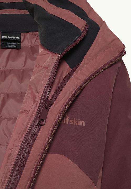 Produktbild Jack Wolfskin Hunberg 3In1 Jkt W (L)
