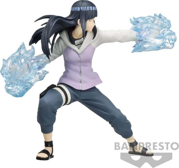 Produktbild Banpresto Naruto Shippuden Vibration Stars Hyuga Hinata 16cm