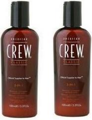 Actual product image American Crew Classic 3-IN-1 3.3 fl Travel Size (100 ml)